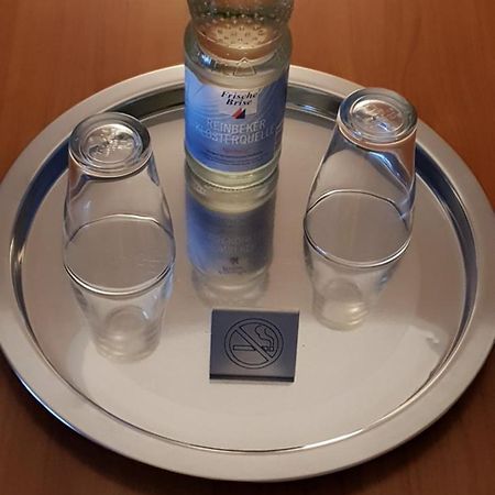 Airport Hotel One Aparthotel Sylt Luaran gambar