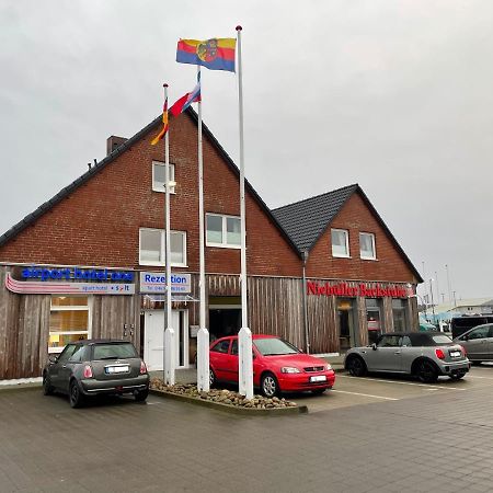 Airport Hotel One Aparthotel Sylt Luaran gambar