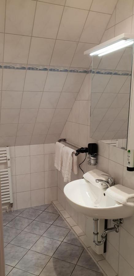 Airport Hotel One Aparthotel Sylt Luaran gambar