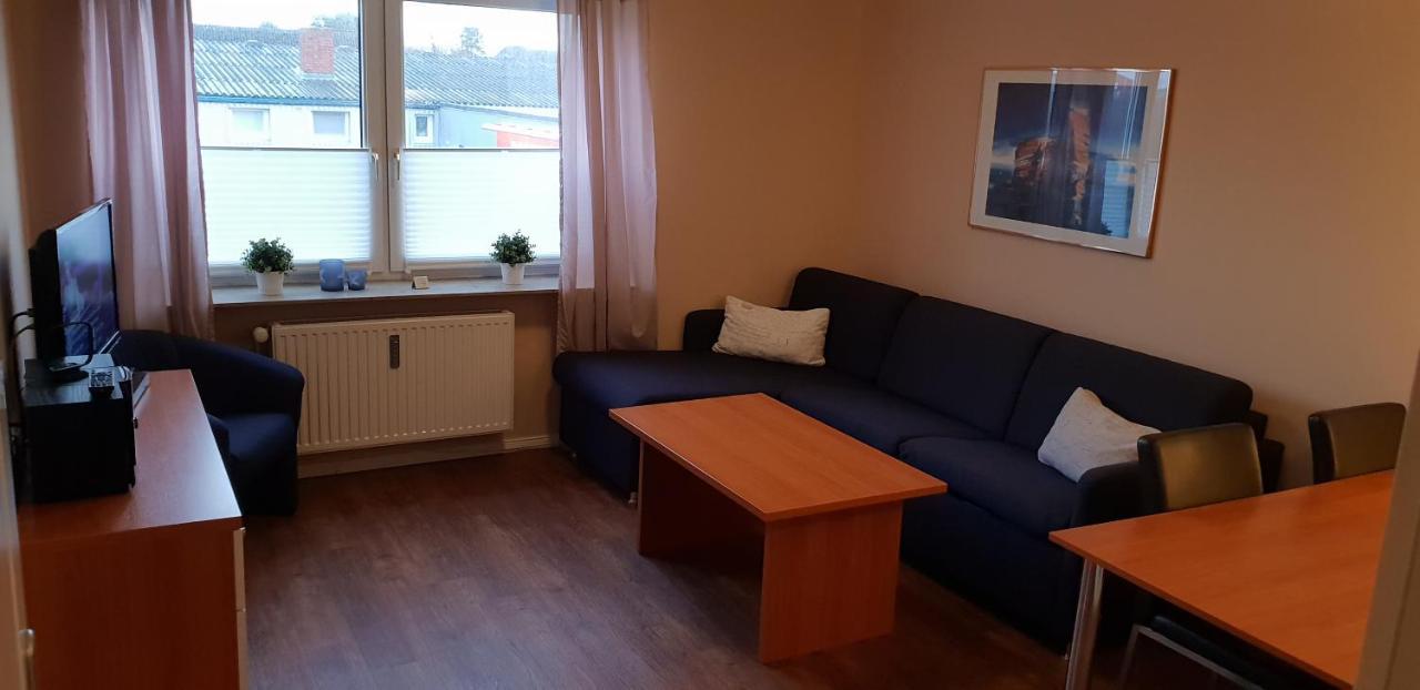 Airport Hotel One Aparthotel Sylt Luaran gambar