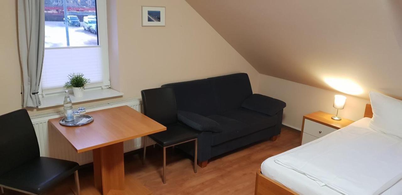 Airport Hotel One Aparthotel Sylt Luaran gambar