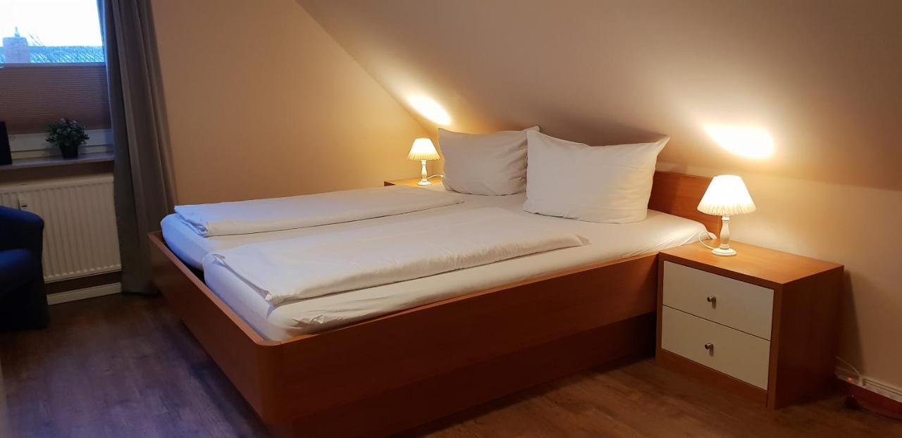 Airport Hotel One Aparthotel Sylt Luaran gambar
