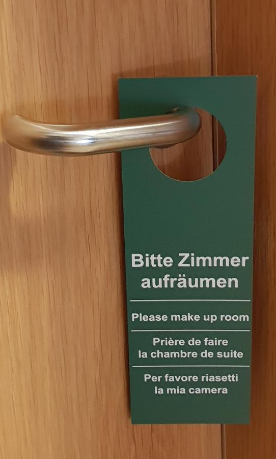 Airport Hotel One Aparthotel Sylt Luaran gambar