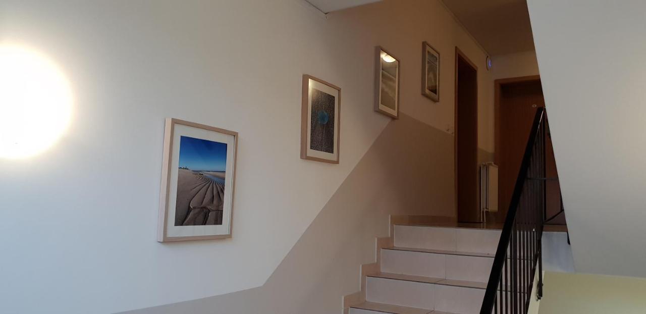 Airport Hotel One Aparthotel Sylt Luaran gambar