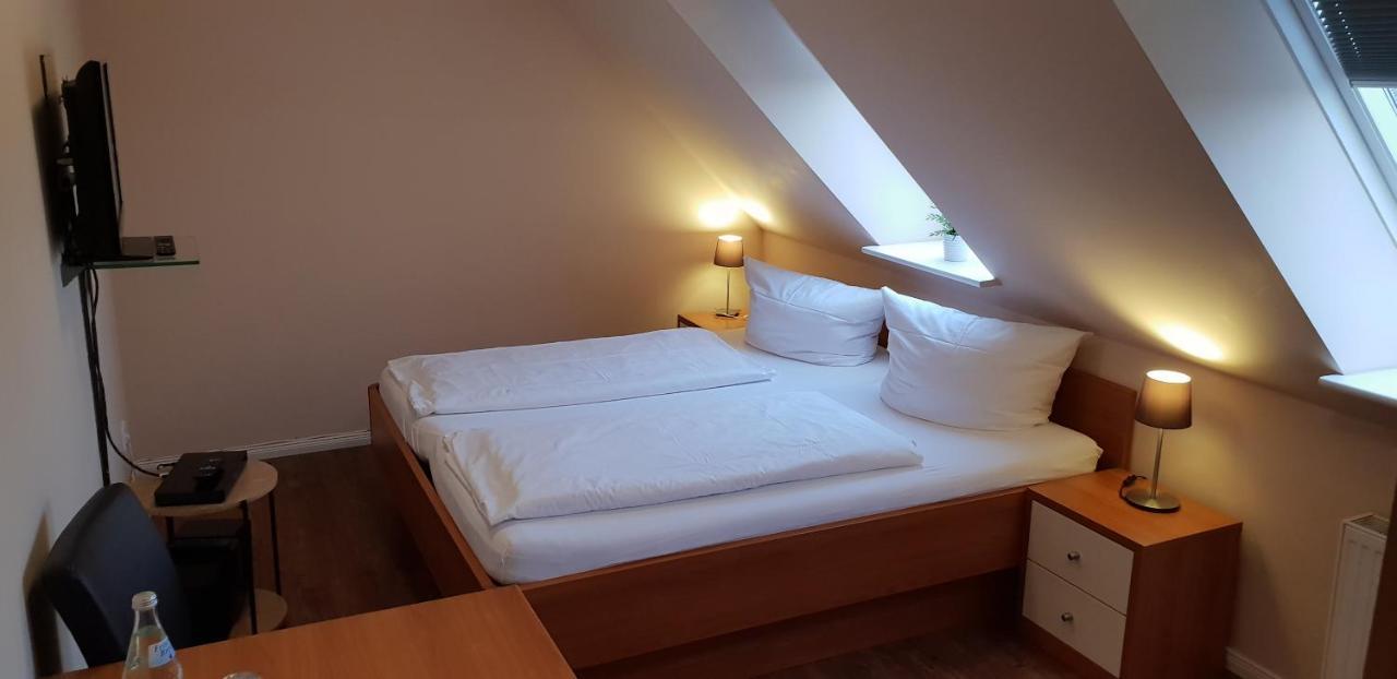 Airport Hotel One Aparthotel Sylt Luaran gambar