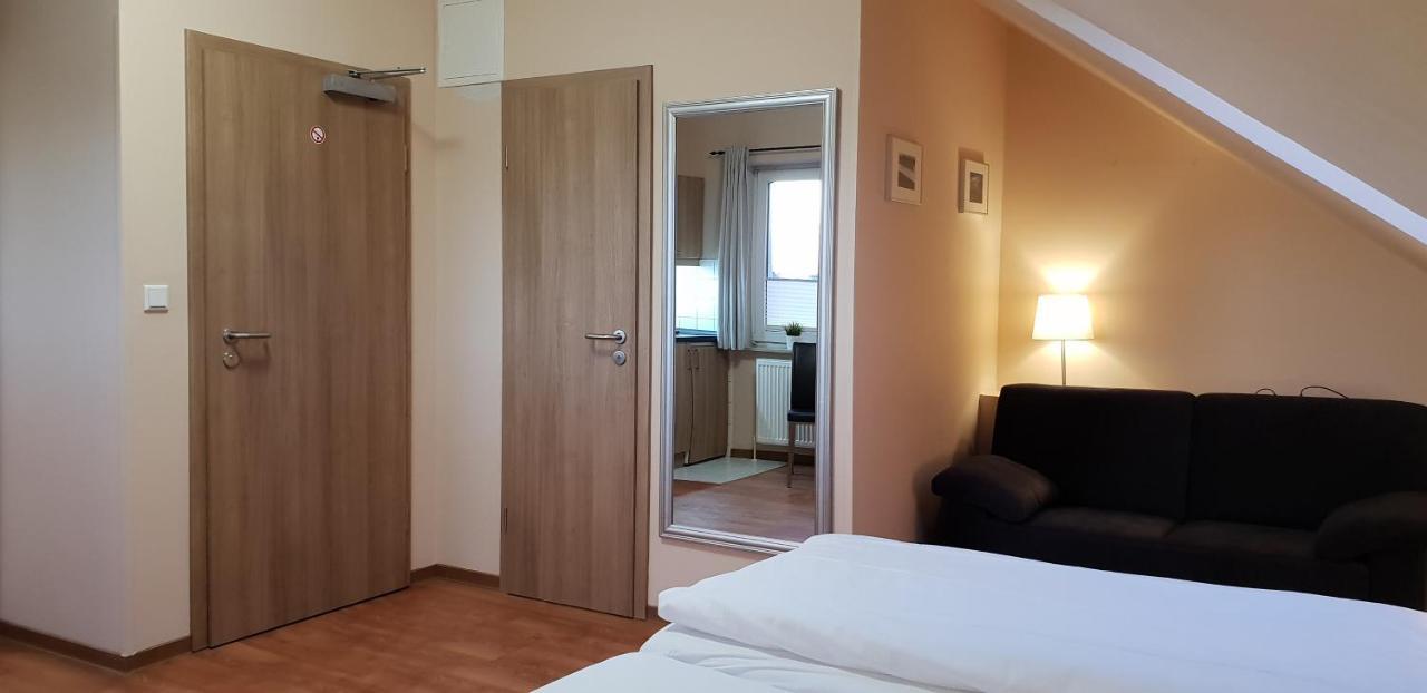 Airport Hotel One Aparthotel Sylt Luaran gambar