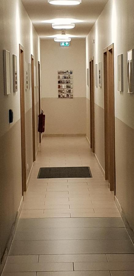 Airport Hotel One Aparthotel Sylt Luaran gambar