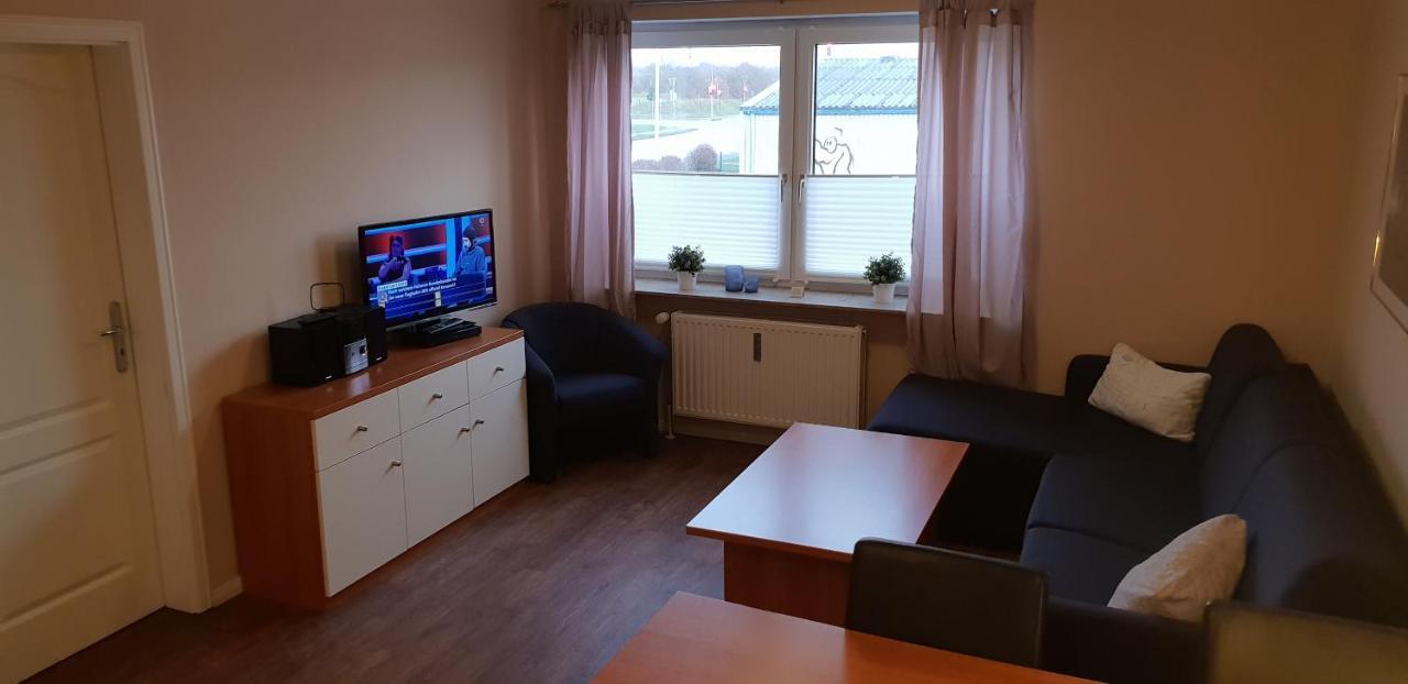 Airport Hotel One Aparthotel Sylt Luaran gambar