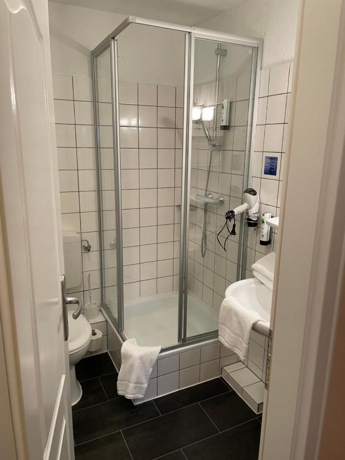 Airport Hotel One Aparthotel Sylt Luaran gambar