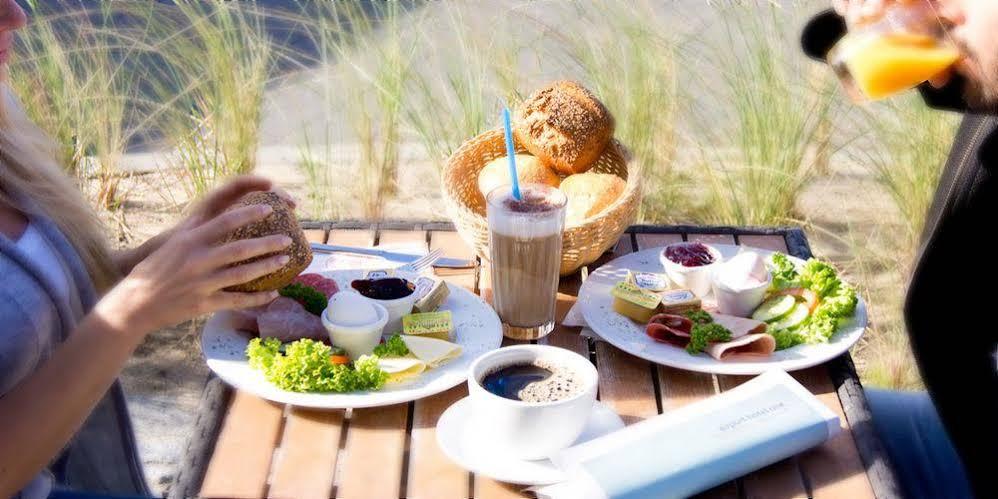 Airport Hotel One Aparthotel Sylt Luaran gambar