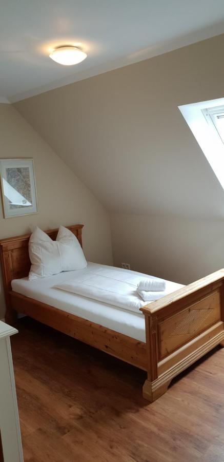 Airport Hotel One Aparthotel Sylt Luaran gambar