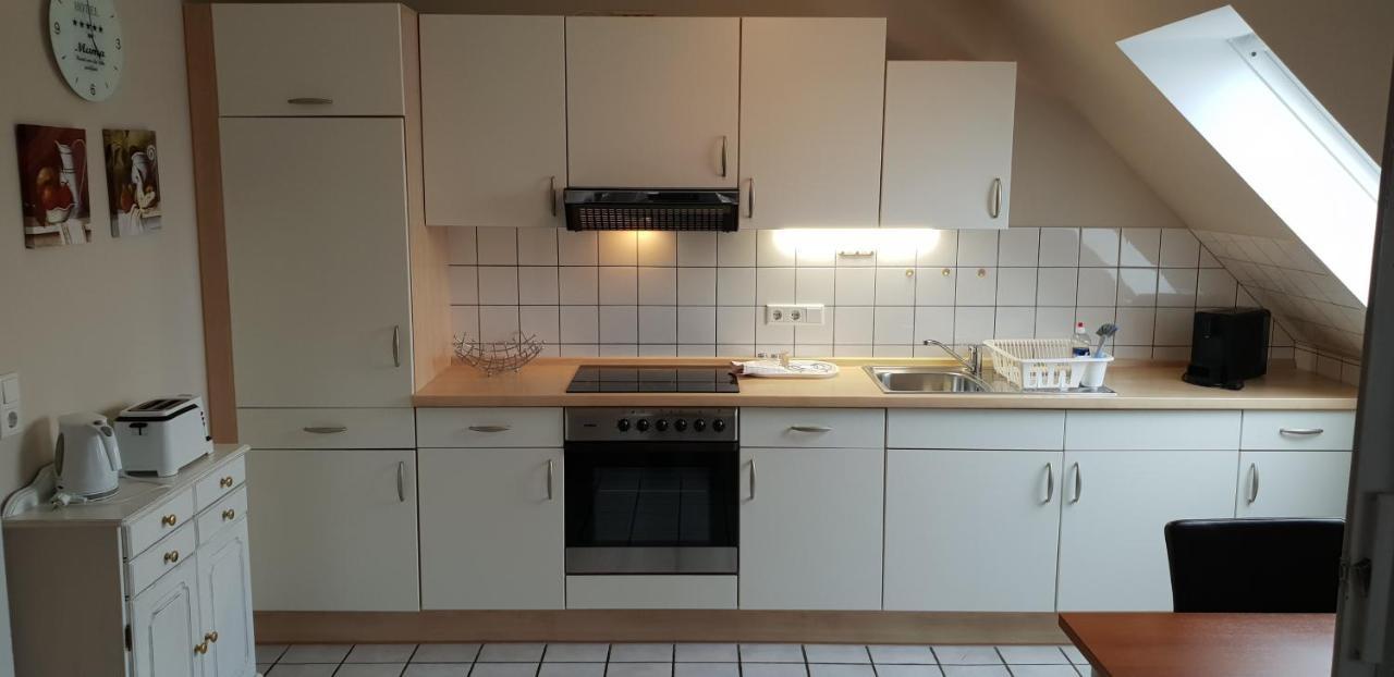 Airport Hotel One Aparthotel Sylt Luaran gambar