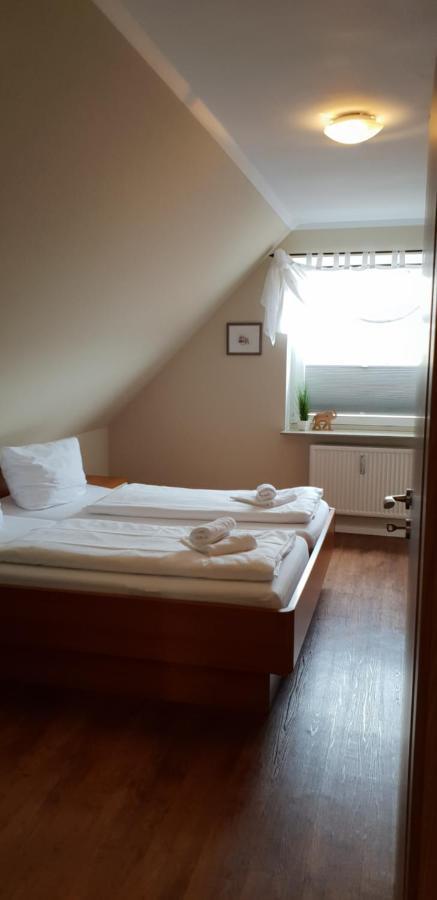 Airport Hotel One Aparthotel Sylt Luaran gambar