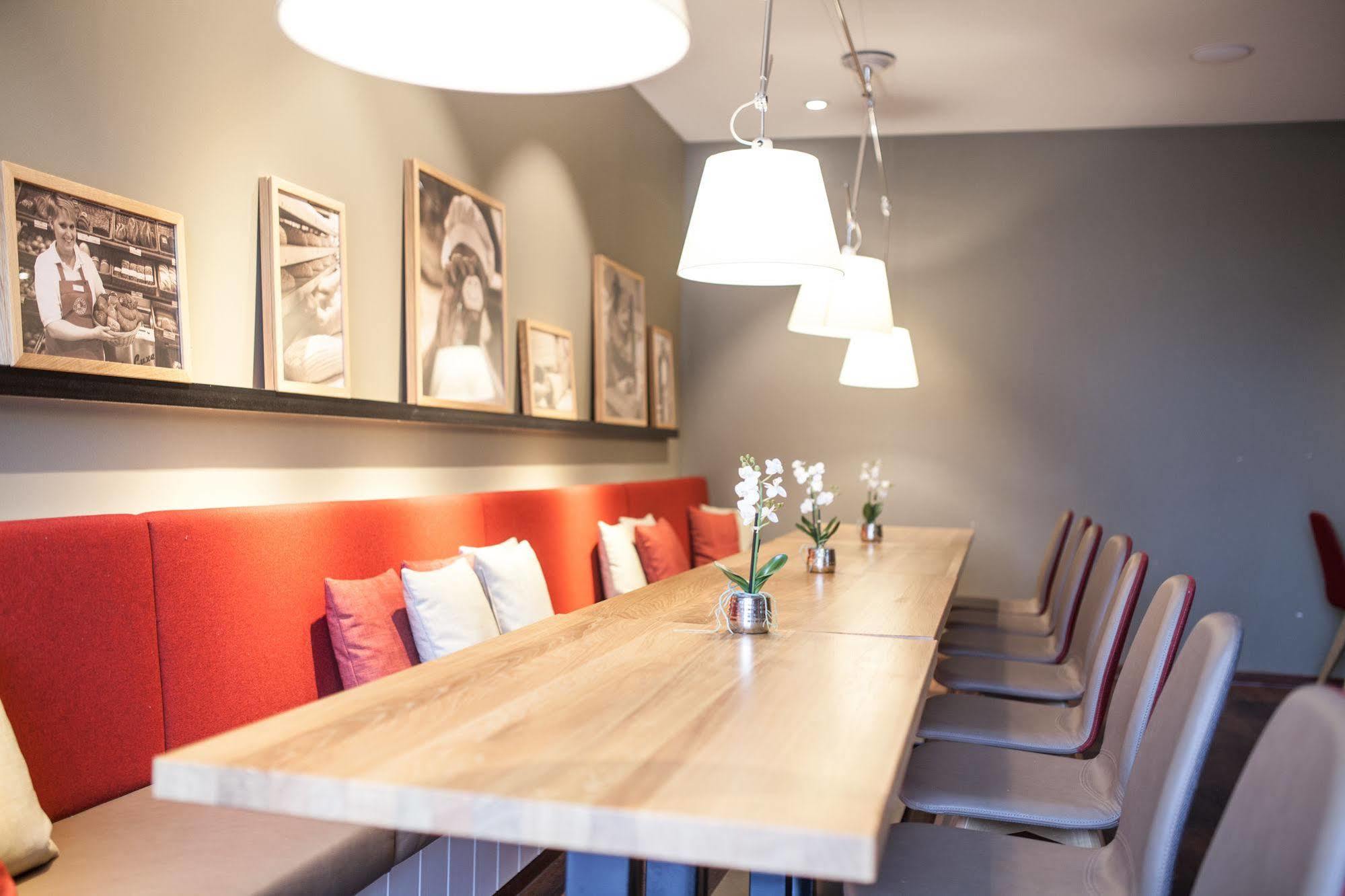 Airport Hotel One Aparthotel Sylt Luaran gambar